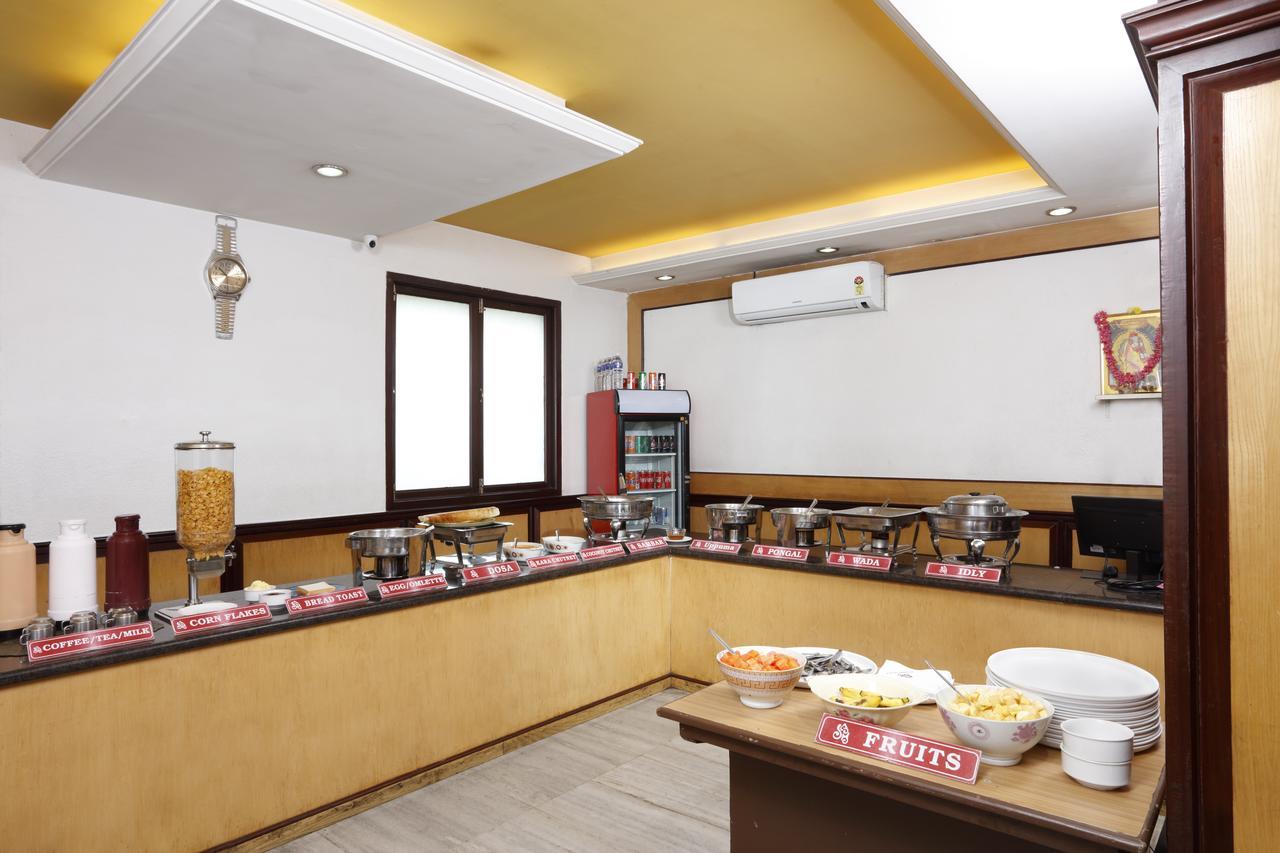Sri Aarvee Hotels Coimbatore Esterno foto